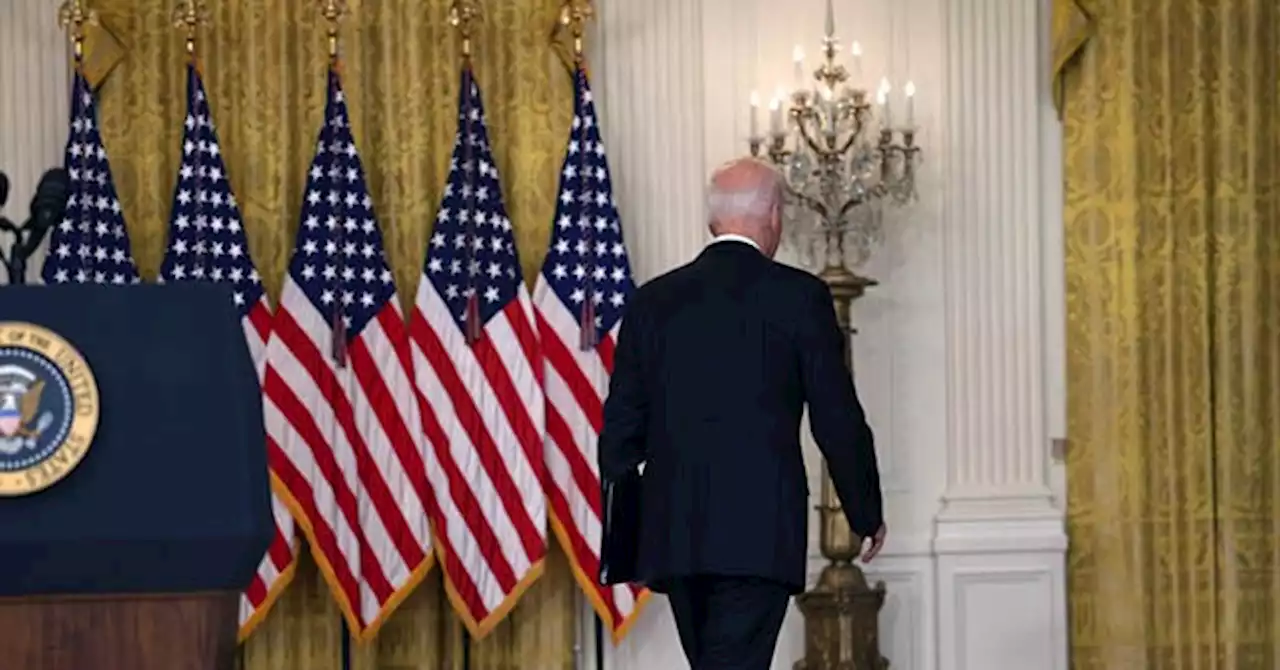 Afghanistan Gold Star Parent: Biden Ignored His Advisers for Politics, Now Wants to Blame Trump