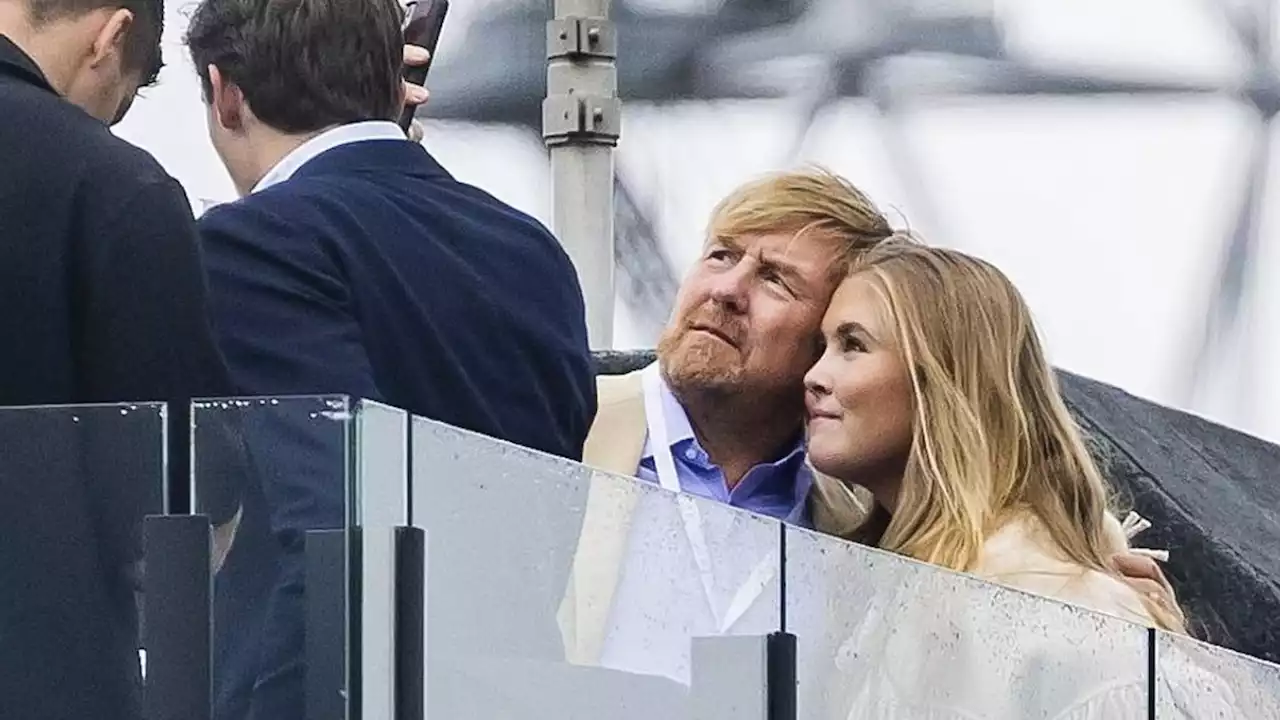 Selfie-Zeit mit Tochter Amalia