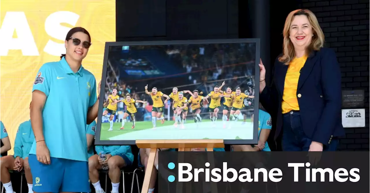 The Matildas deserve bronze: Why there’s a groundswell of support for ‘statue equality’
