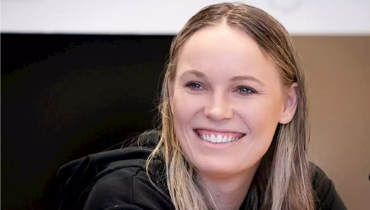 Caroline Wozniacki bad sin far se det – og så tog hun en stor beslutning