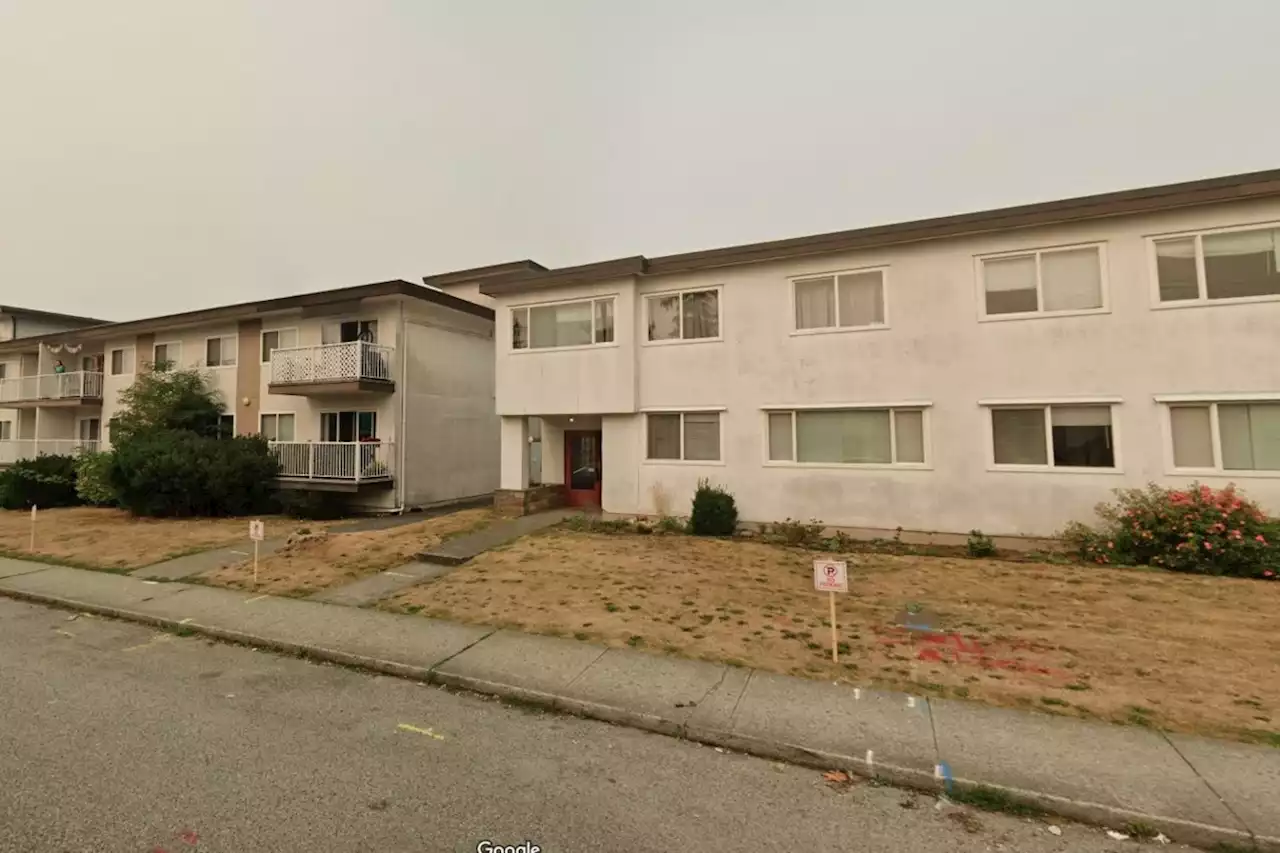 Map: Residents in these Burnaby buildings are at 'high-risk' during extreme heat