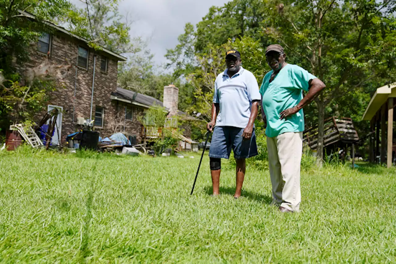 Black landowners fight developers to maintain property and history | James Pollard / The Associated Press / Report for America