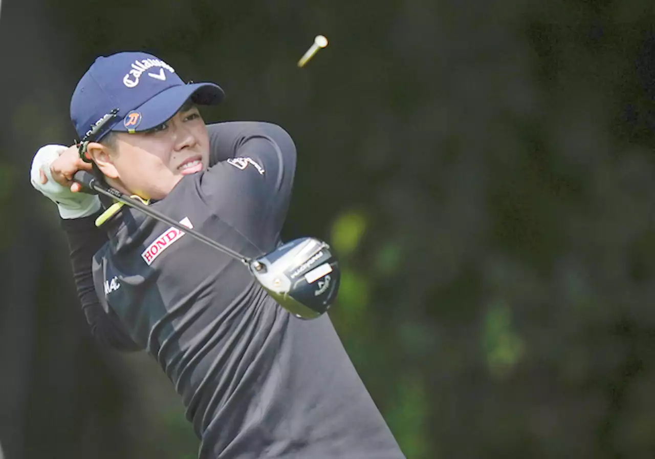 Yuka Saso shoots 66 to take 1st-round lead in CPKC Women’s Open