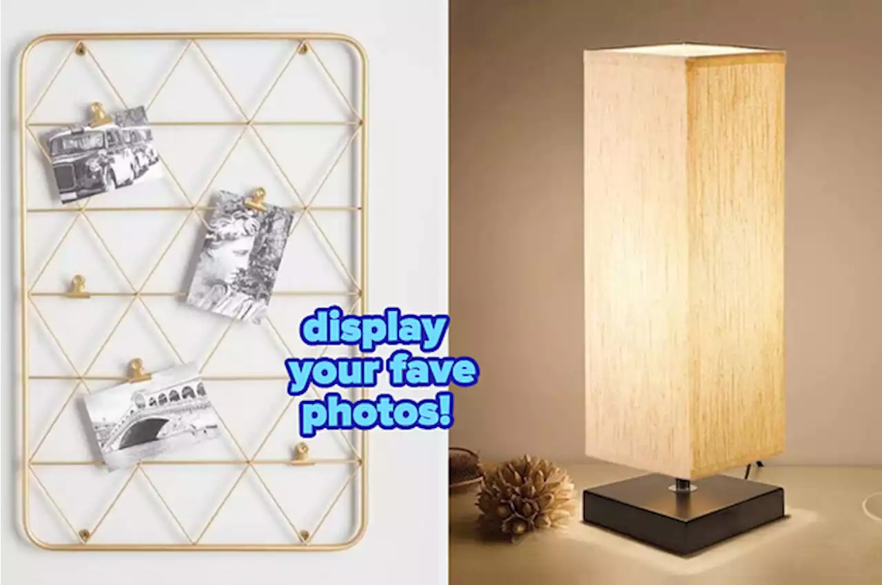 Just 41 Things Under $25 To Help You Upgrade Your Home