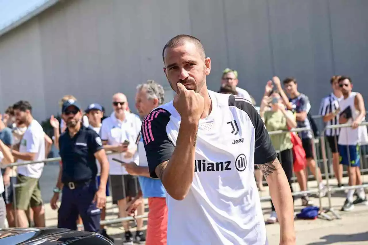 Blitz e addio Juve: Bonucci trova squadra al nord