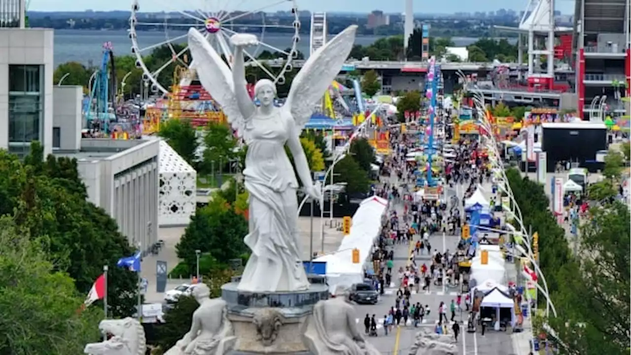 | Joy Drop: Excited for 1st trip to Toronto's summer-ending CNE