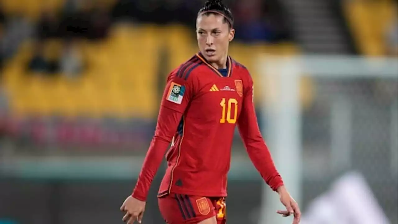 Spain's soccer federation vows legal action over Jenni Hermoso's comments on World Cup kiss