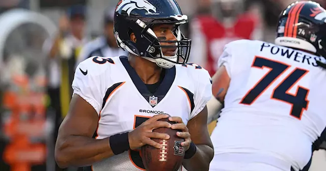 Broncos finish preseason with 41-0 rout of Rams