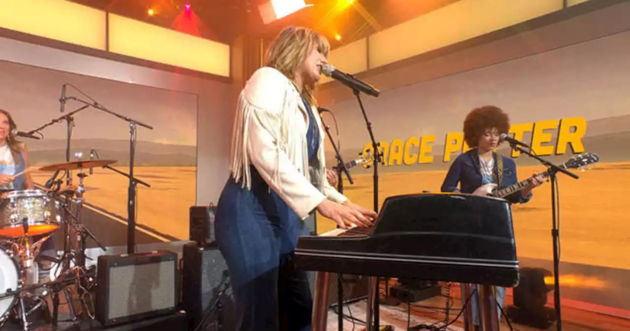 Saturday Sessions: Grace Potter performs 'Good Time'