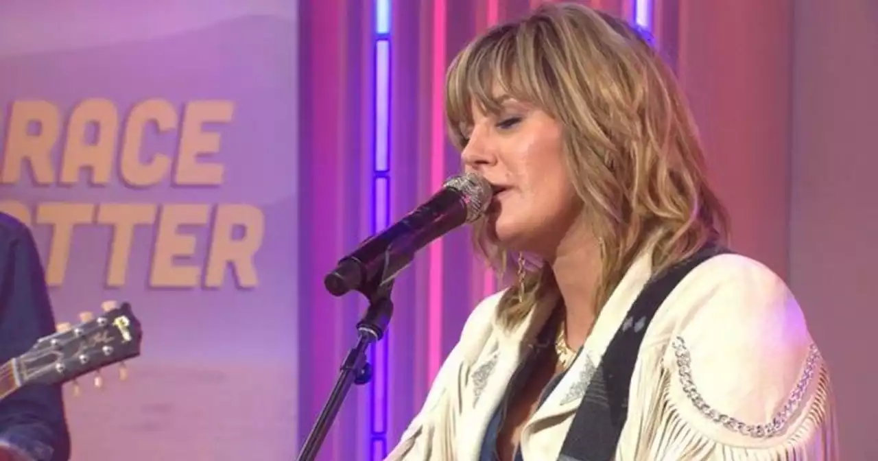 Saturday Sessions: Grace Potter performs 'Little Hitchhiker'
