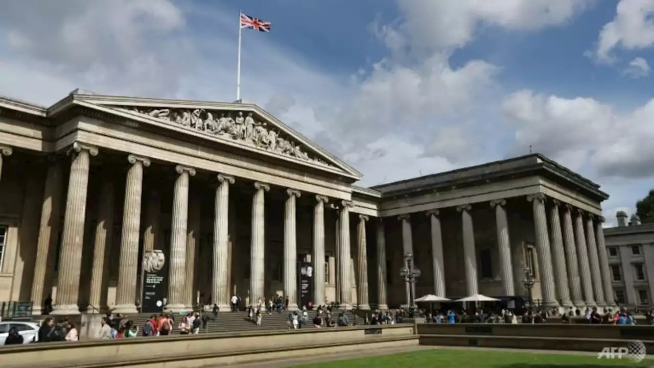 British Museum seeks recovery of some 2,000 stolen items