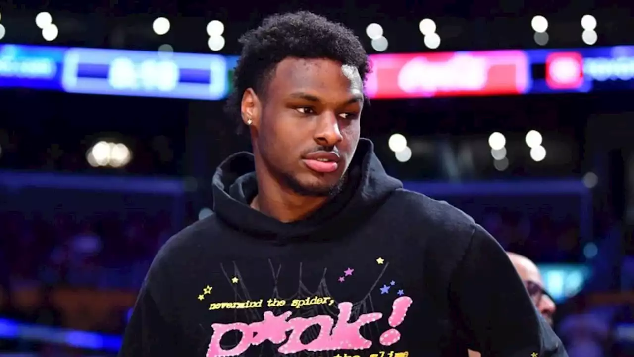 NBA-Bronny James to return to court in 'near future' after cardiac arrest