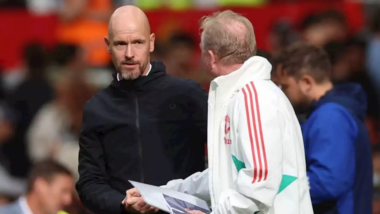 Ten Hag praise after Man United's horror start against Forest