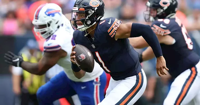 QBs Josh Allen, Kyle Allen spark Bills to 24-21 win over Bears in