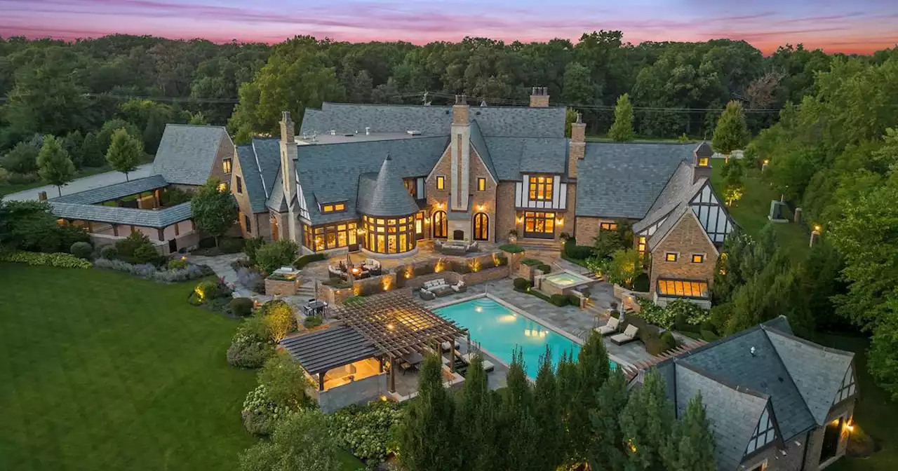 Two Naperville houses could be the priciest real estate in the city