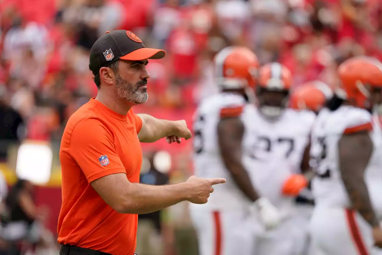 Browns vs. Chiefs: Live updates from Cleveland’s final preseason game 2023