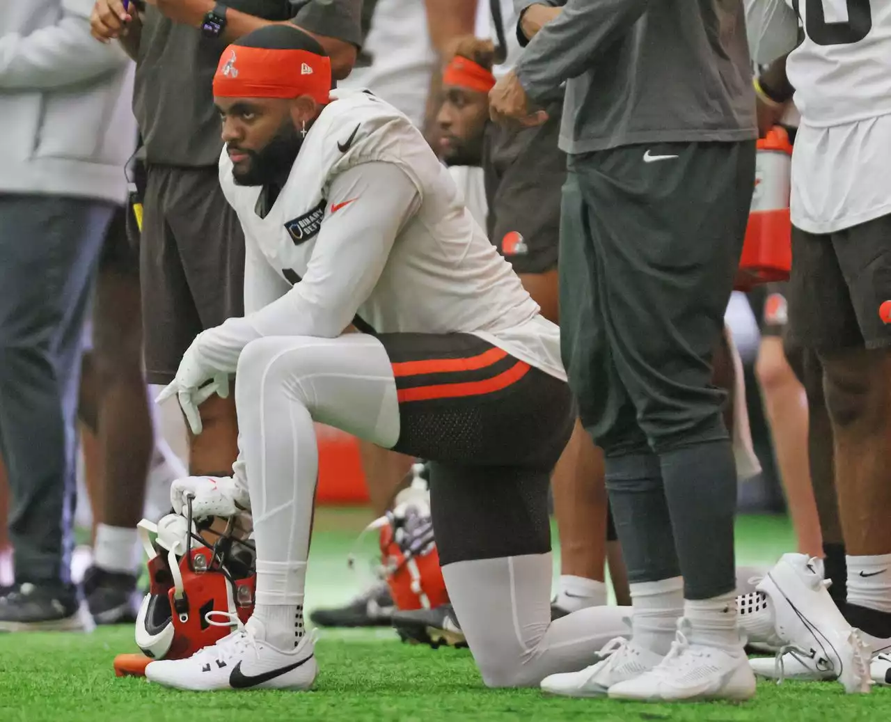 This is how Juan Thornhill can affect the Browns defense (video)