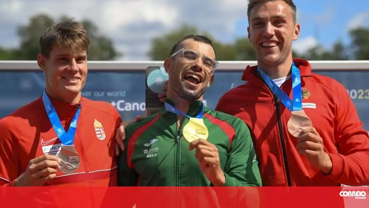 Marcelo responde a críticas e diz que Fernando Pimenta foi o desportista que mais condecorou