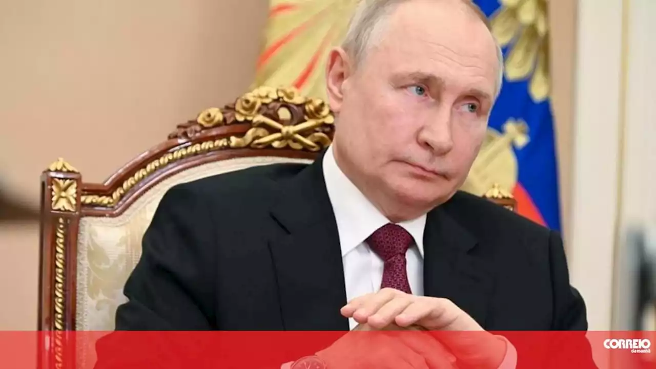 Putin ordena que os combatentes do grupo Wagner assinem um juramento de fidelidade