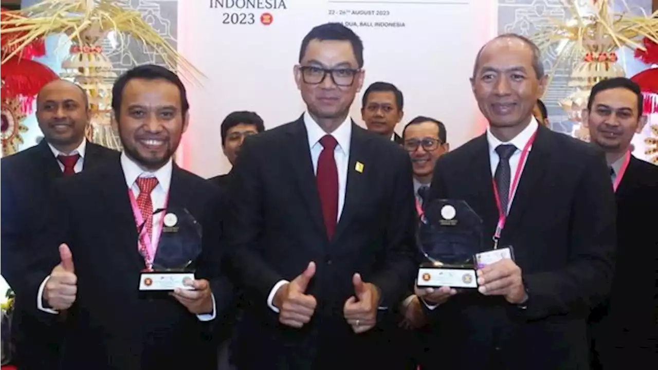 Top! Pembangkit Milik PLN Grup Raih Penghargaan Tingkat ASEAN