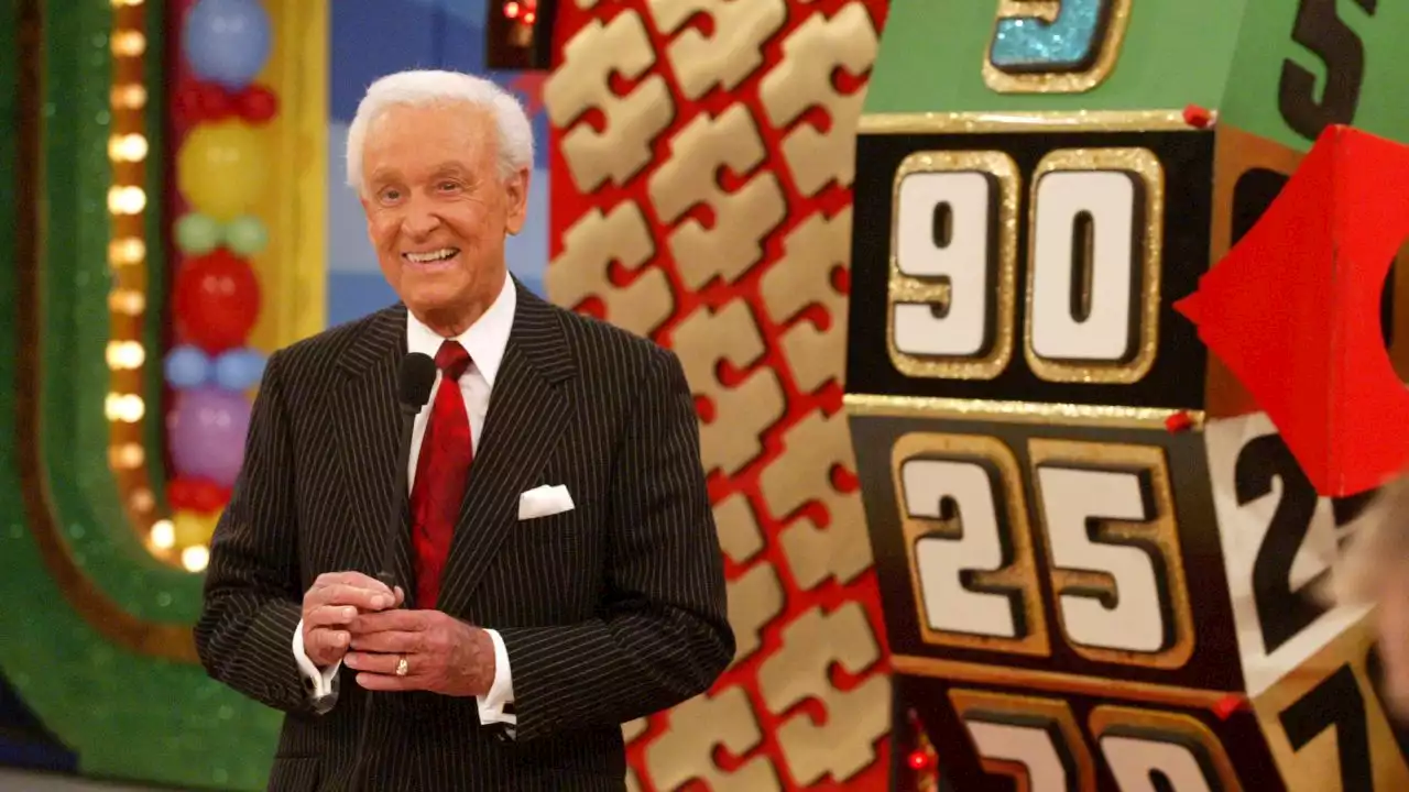 Muere Bob Barker, expresentador de “The Price Is Right”, a los 99 años