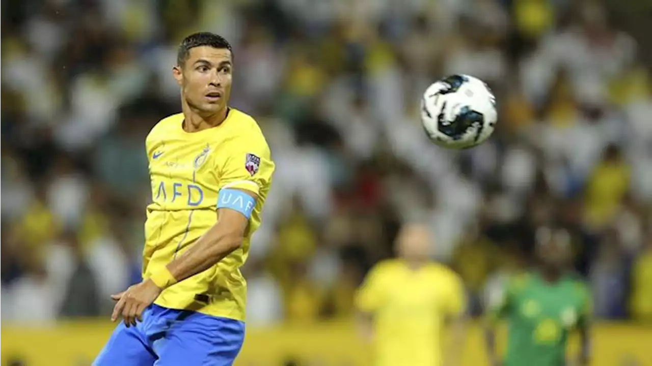 Al Nassr Menang Telak 5-0, Ronaldo Cetak Hattrick