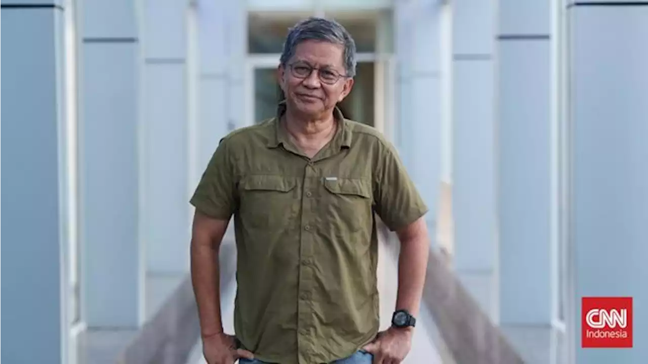 MK Izinkan Kampanye di Kampus dan Sekolah, Rocky Gerung Buka Suara