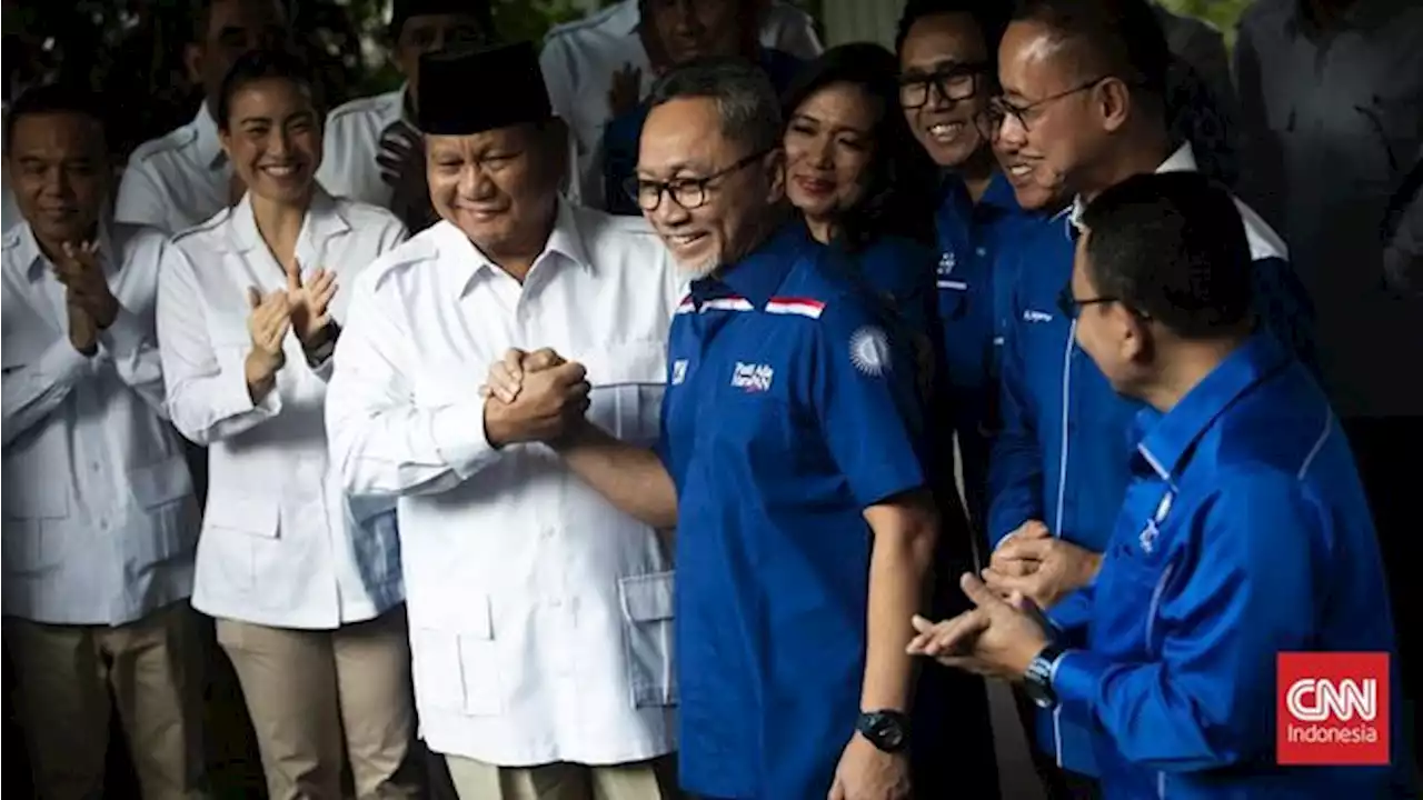 PAN Gelar Puncak HUT ke-25, Prabowo-Erick Thohir Dijadwalkan Hadir