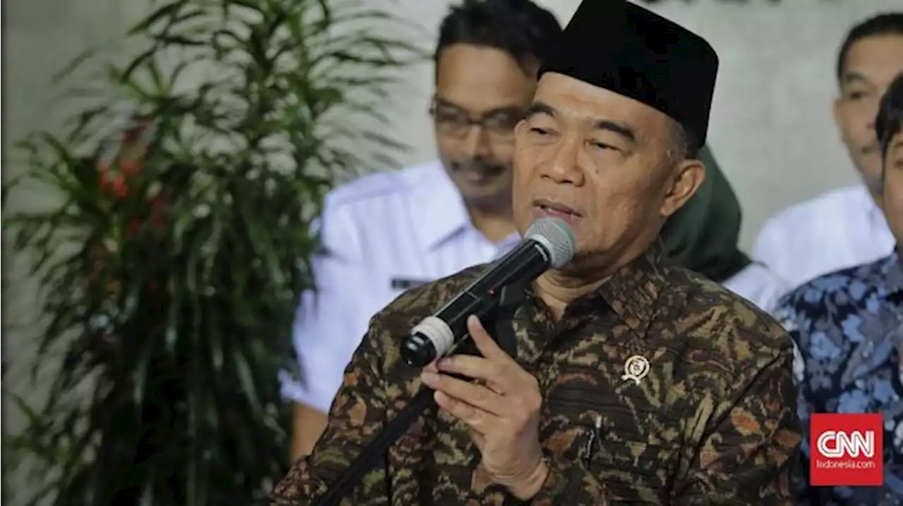 PAN Sebut Muhadjir Effendy Masuk Kandidat Cawapres Prabowo