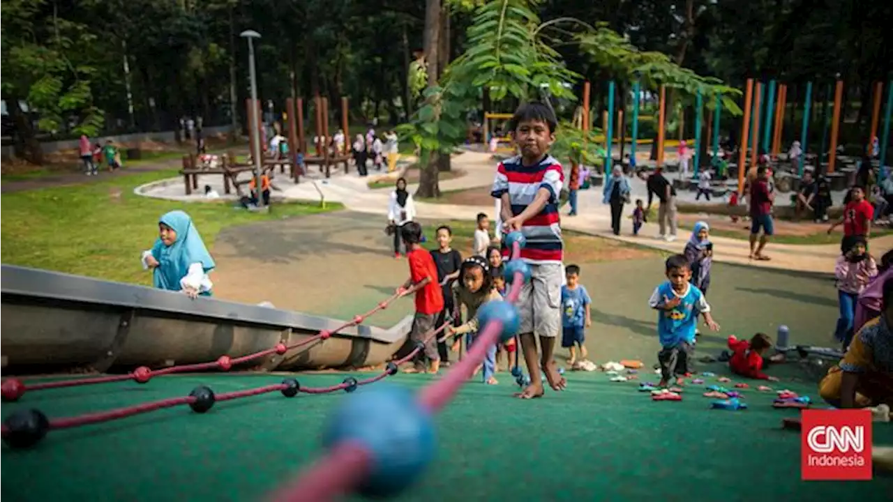 Tebet Eco Park Jakarta Selatan: Lokasi hingga Aktivitas