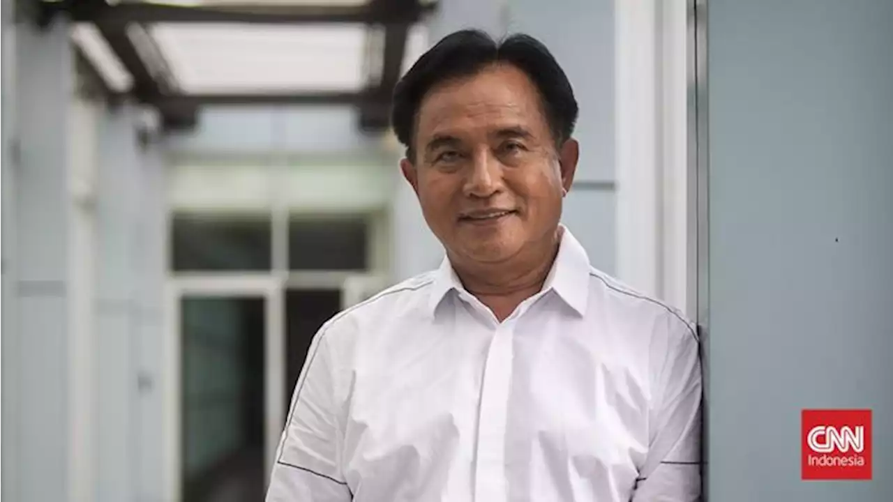 Yusril: Prabowo Umumkan Cawapres dalam Waktu Dekat