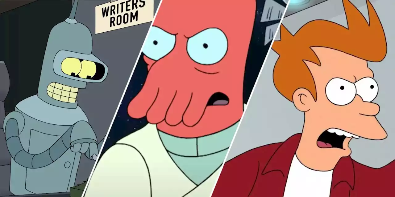 10 Best 'Futurama' Quotes, Ranked