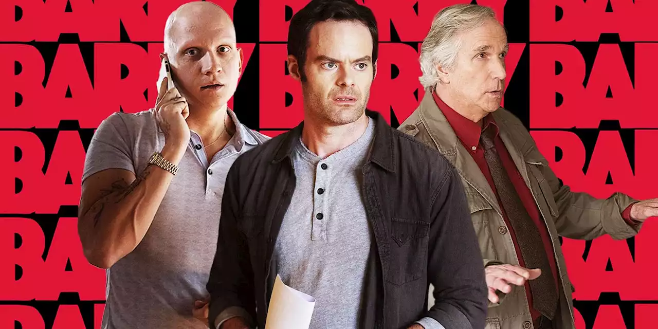 Every Season of 'Barry,' Ranked