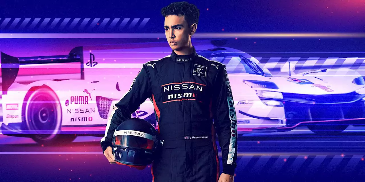 'Gran Turismo': Archie Madekwe Breaks Down the Physical Toll of Driving F1 Cars