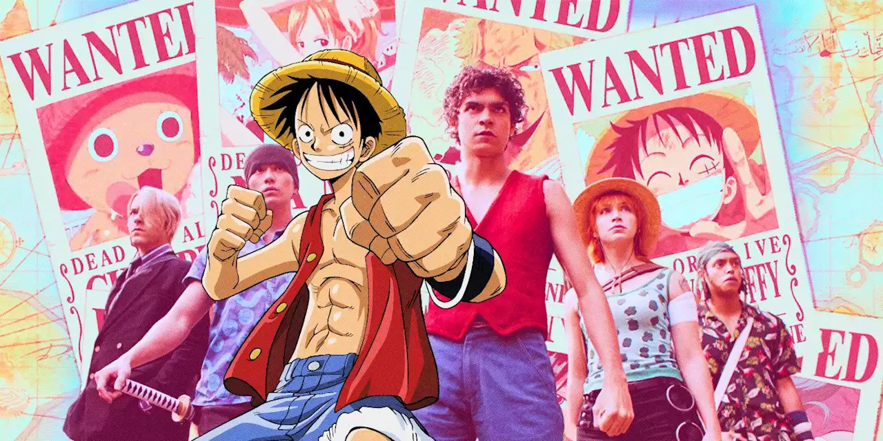 How 'One Piece' Author Eiichiro Oda Participated During Filming of the Live-Action Series