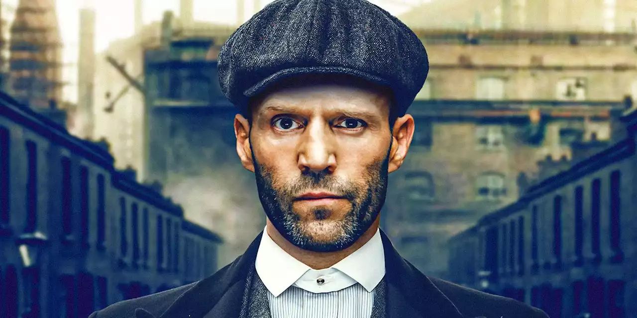 Jason Statham Almost Starred in ‘Peaky Blinders’ Instead of Cillian Murphy