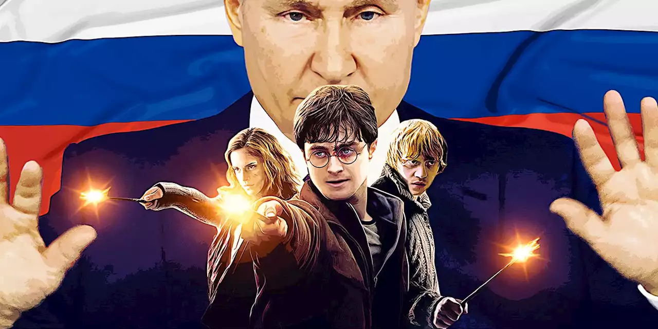 The Harry Potter Character That Vladimir Putin Wanted to Sue Warner Bros. Over