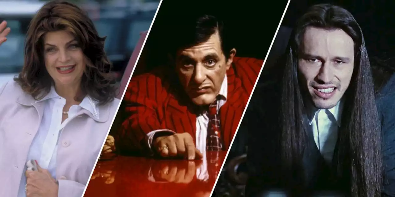 'Wait a minute! Wait. I'm having a thought.' 10 Underrated Villains in '90s Movies, Ranked