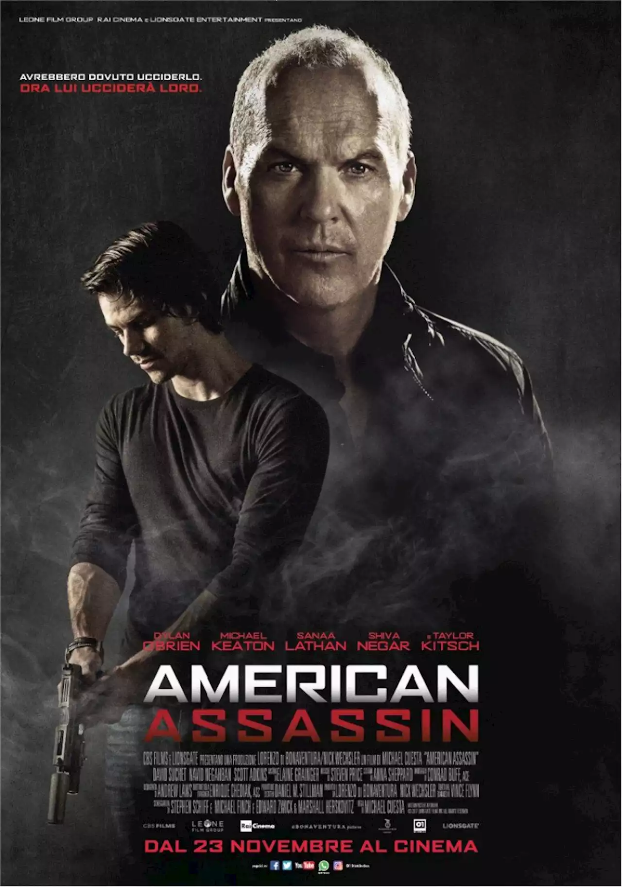 American Assassin - Film (2017)