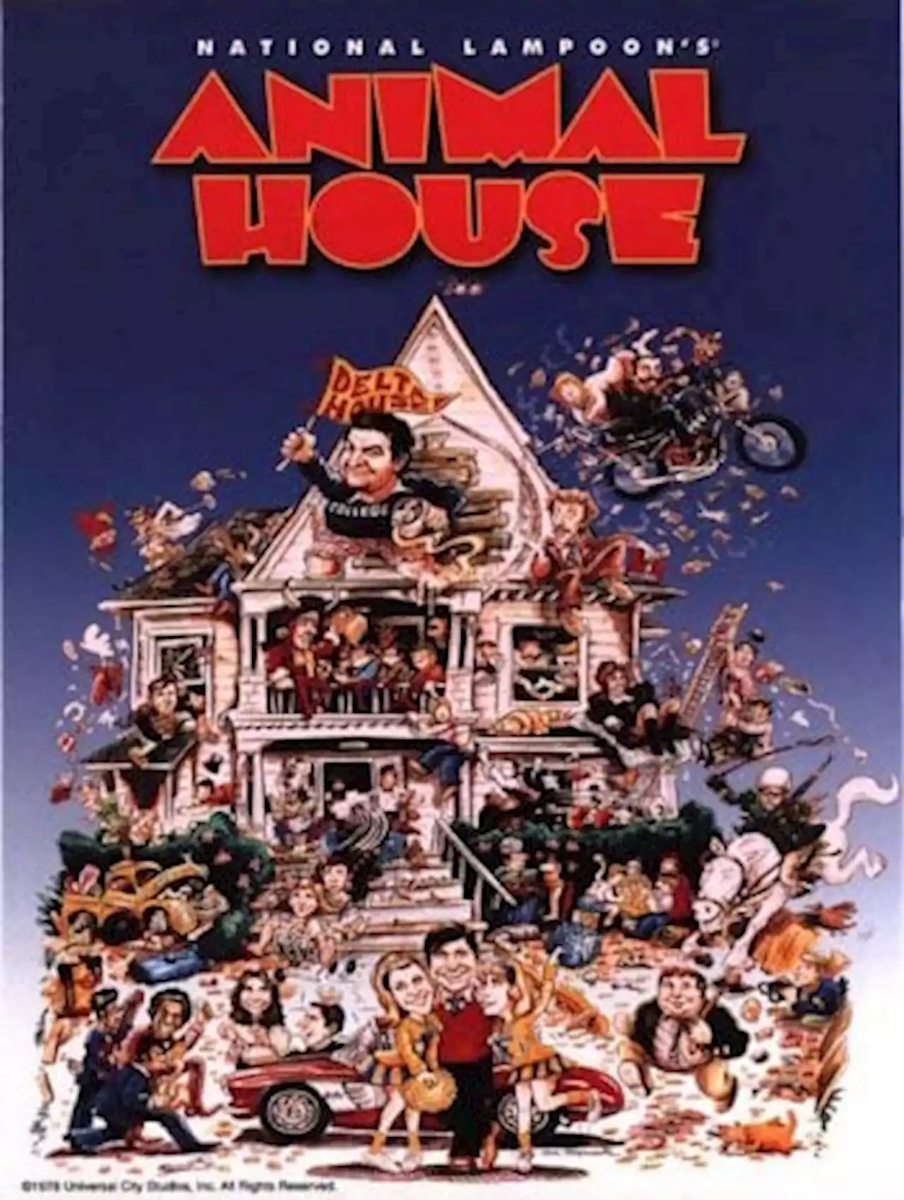 Animal House - Film (1978)