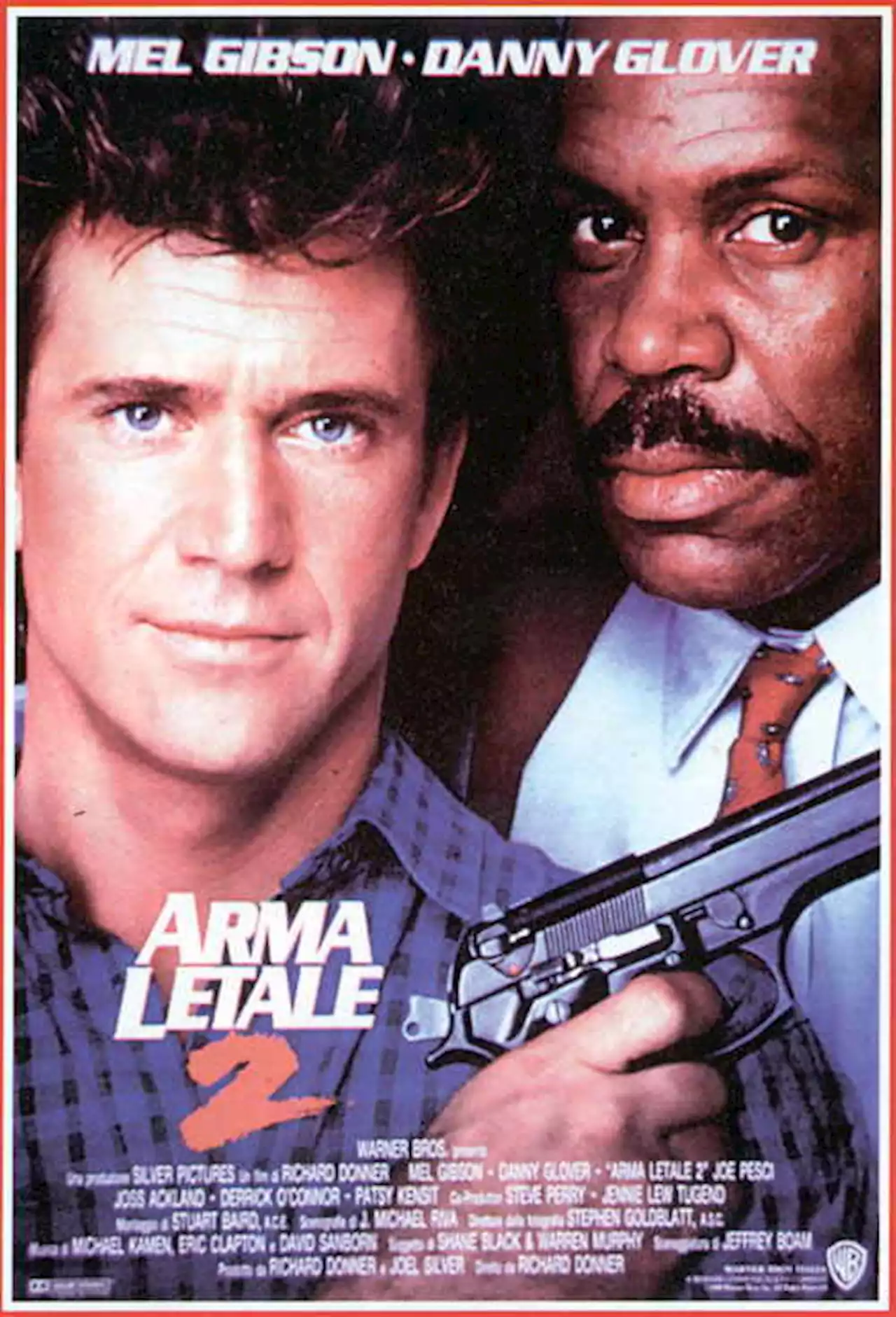 Arma letale 2 - Film (1989)