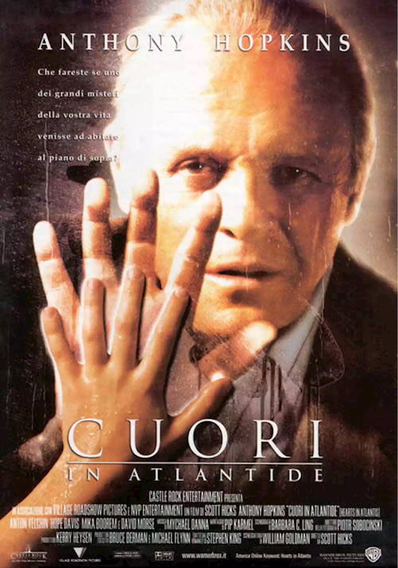 Cuori in Atlantide - Film (2001)