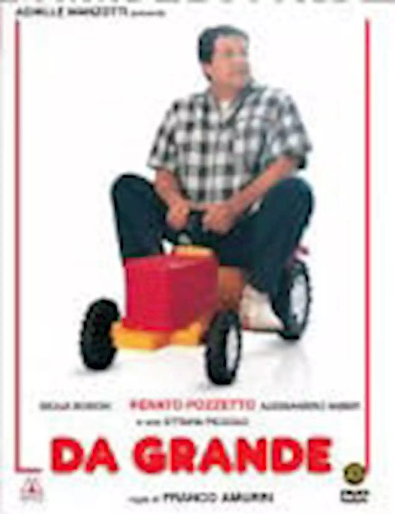 Da grande - Film (1987)