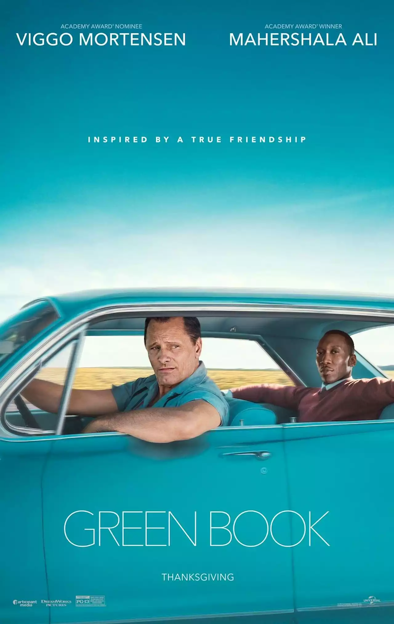 Green Book - Film (2018)