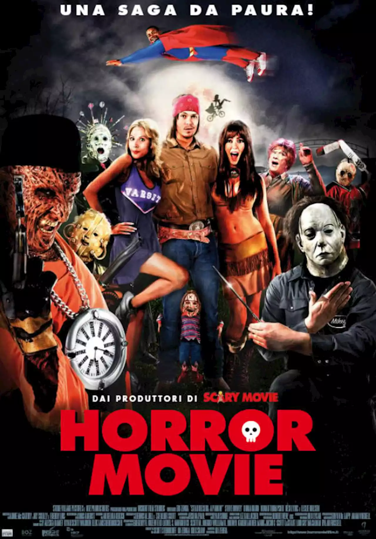 Horror Movie - Film (2011)