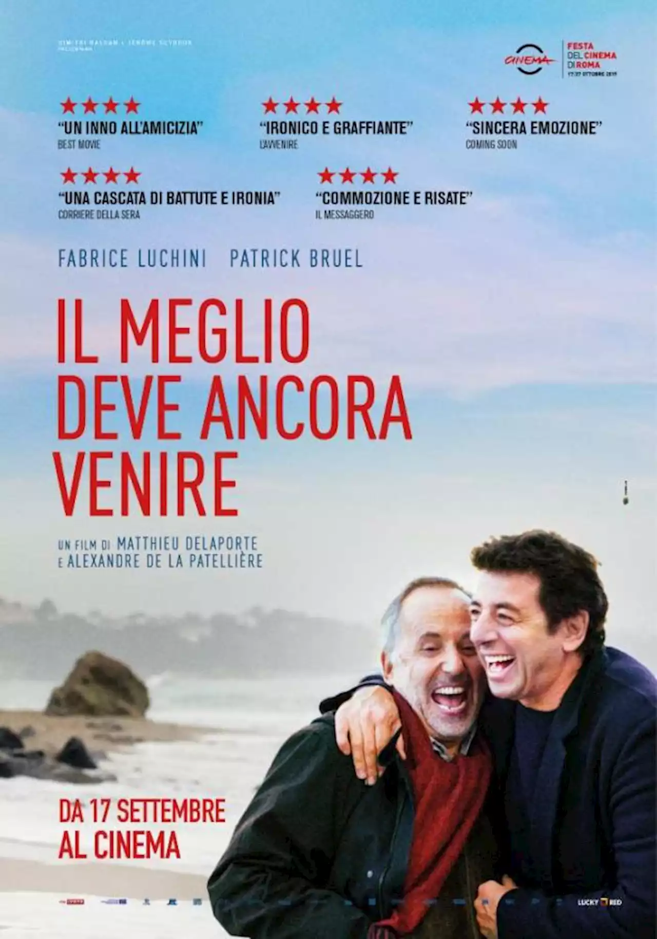 Il meglio deve ancora venire - Film (2019)