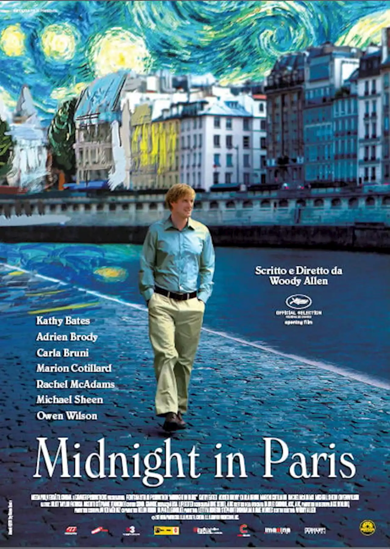 Midnight in Paris - Film (2011)