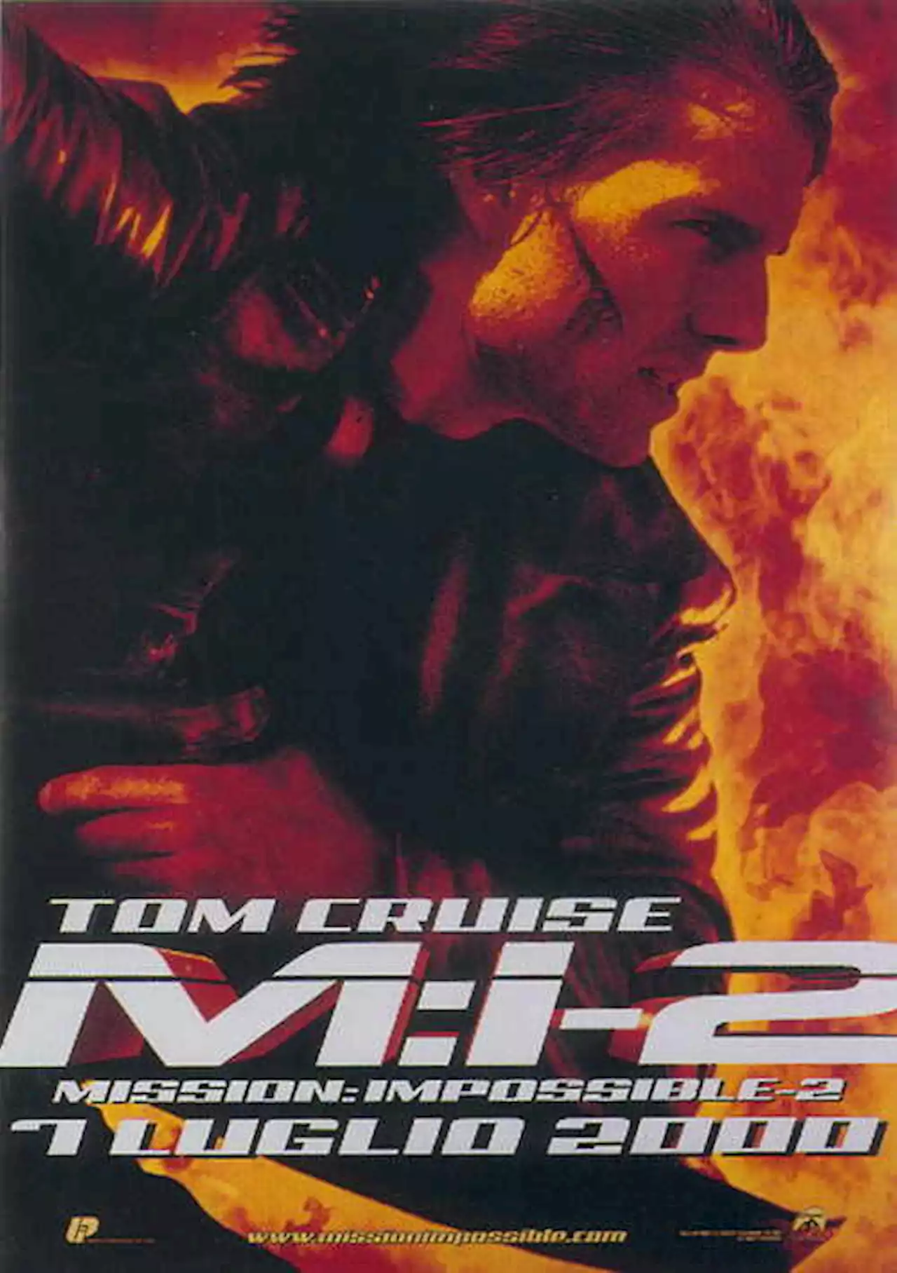 Mission: Impossible 2 - Film (2000)