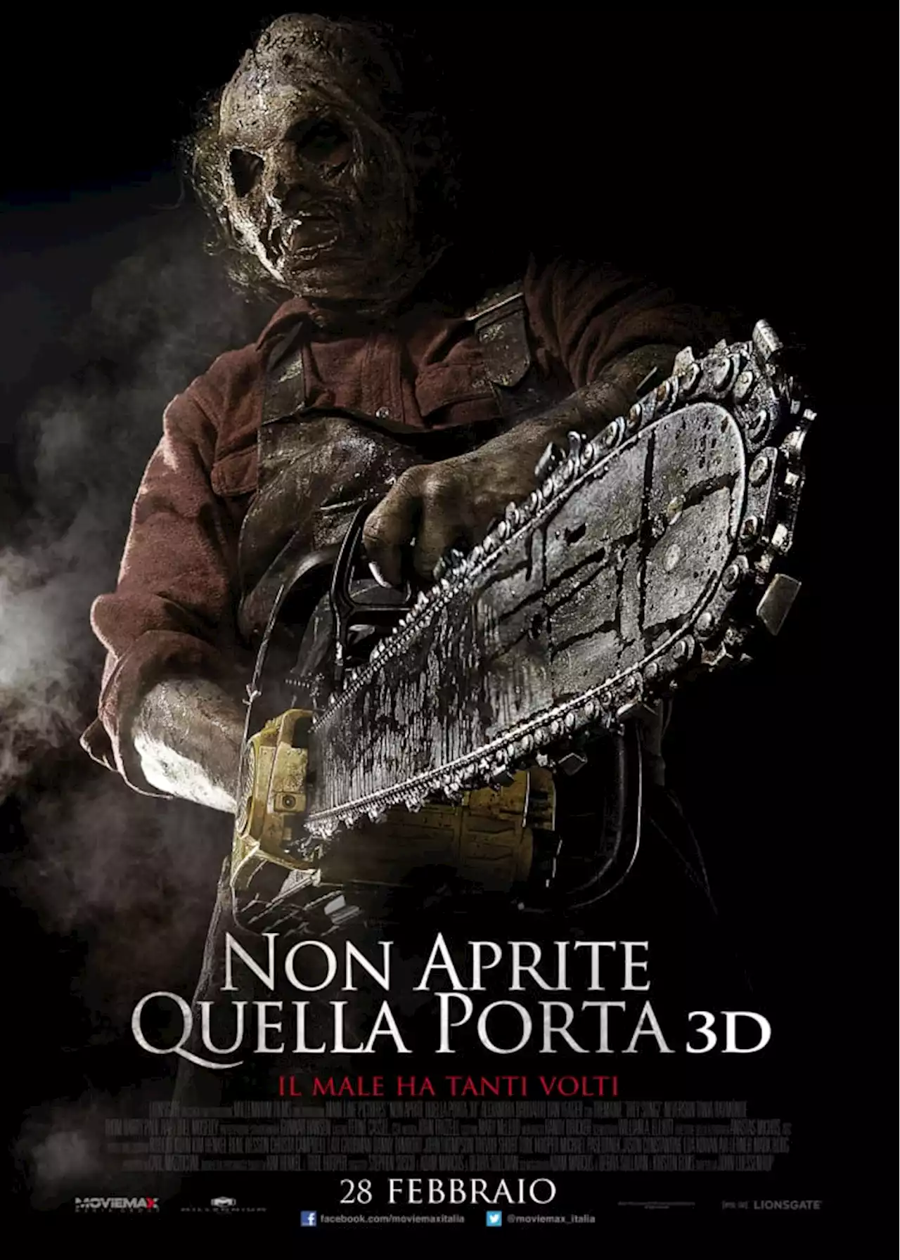 Non aprite quella porta 3D - Film (2013)