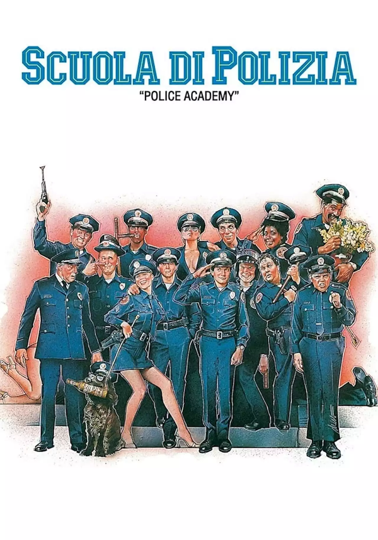 Scuola di polizia - Film (1984)